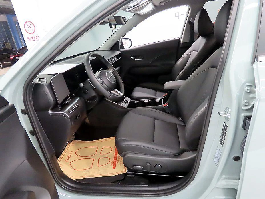 Hyundai Kona Gasoline 1.6 Turbo 2WD Premium - изображение 6