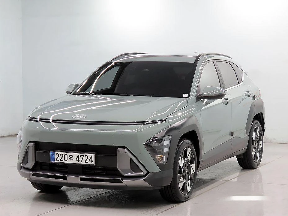 Hyundai Kona Gasoline 1.6 Turbo 2WD Premium | Mobile.bg   1