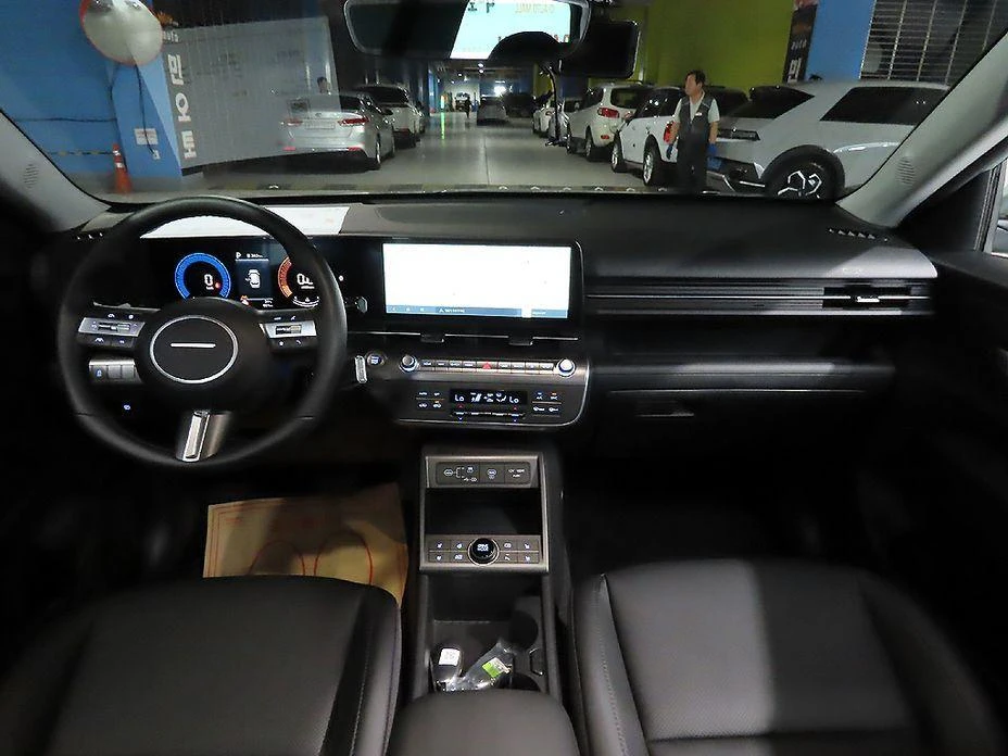 Hyundai Kona Gasoline 1.6 Turbo 2WD Premium - изображение 5