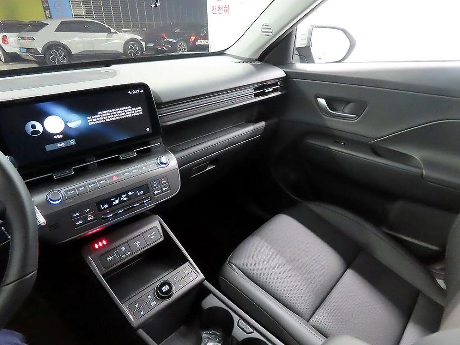 Hyundai Kona Gasoline 1.6 Turbo 2WD Premium | Mobile.bg   11