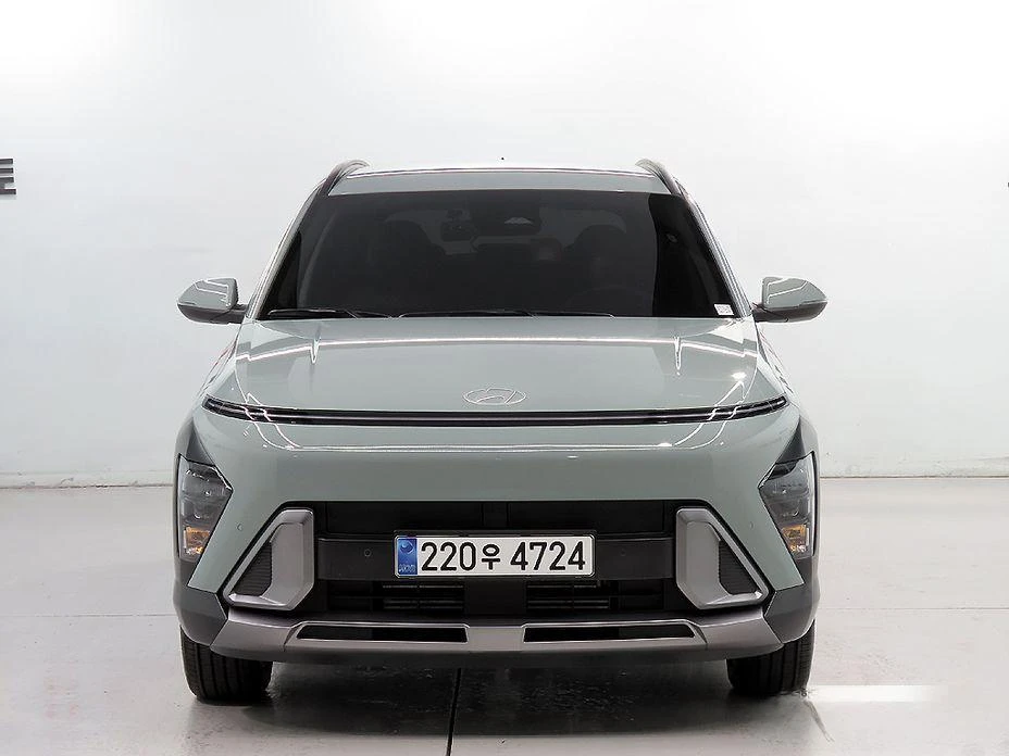 Hyundai Kona Gasoline 1.6 Turbo 2WD Premium - изображение 2