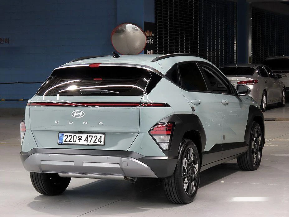 Hyundai Kona Gasoline 1.6 Turbo 2WD Premium - изображение 4
