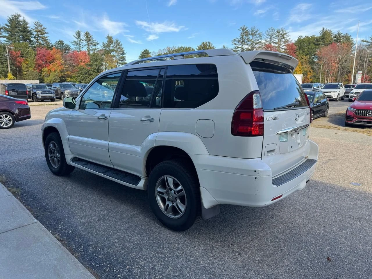 Lexus GX 470  - изображение 3