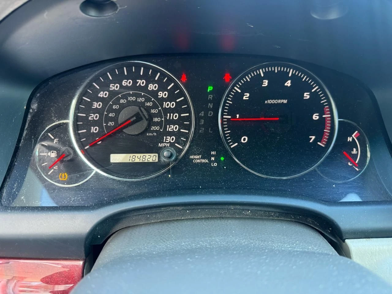 Lexus GX 470  - изображение 9