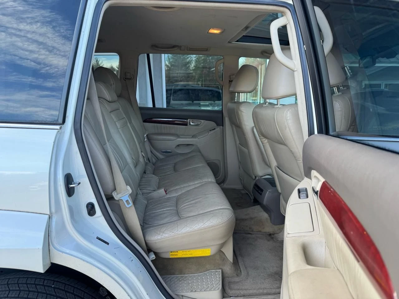 Lexus GX 470  - изображение 6