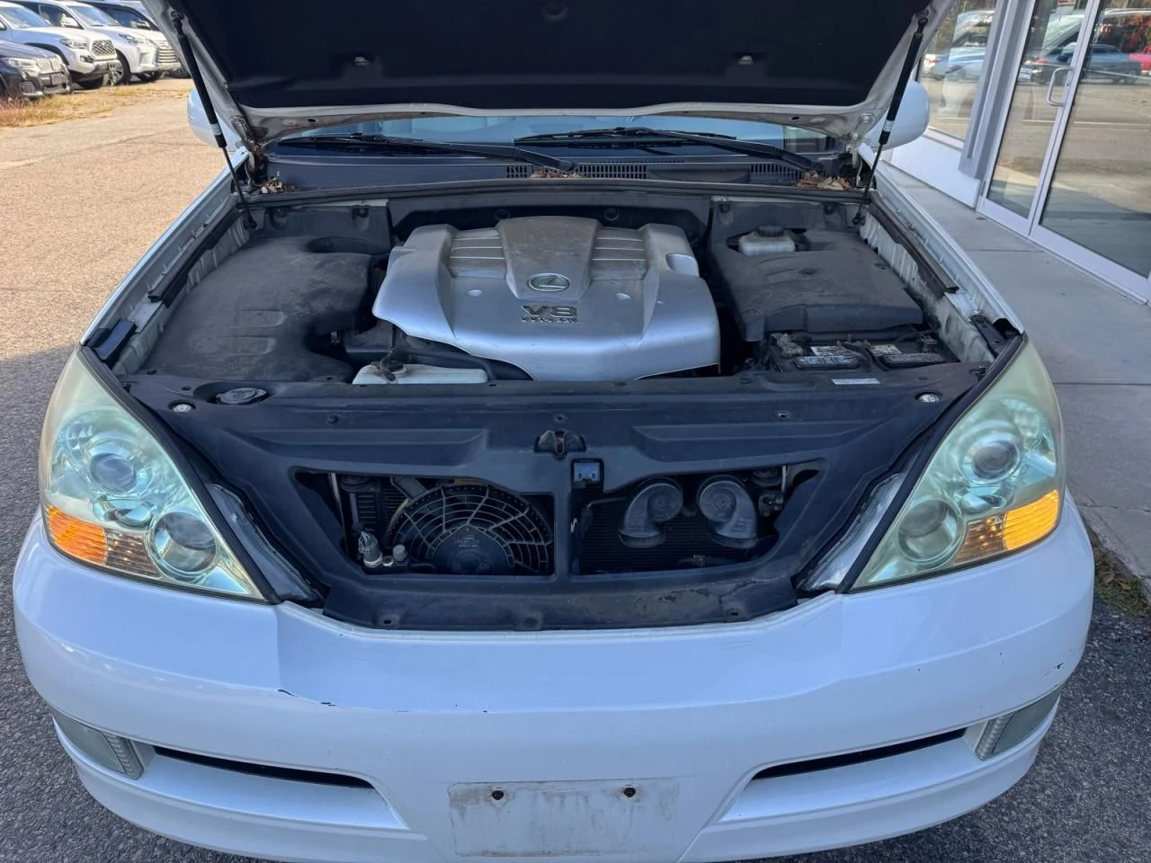 Lexus GX 470  - изображение 10