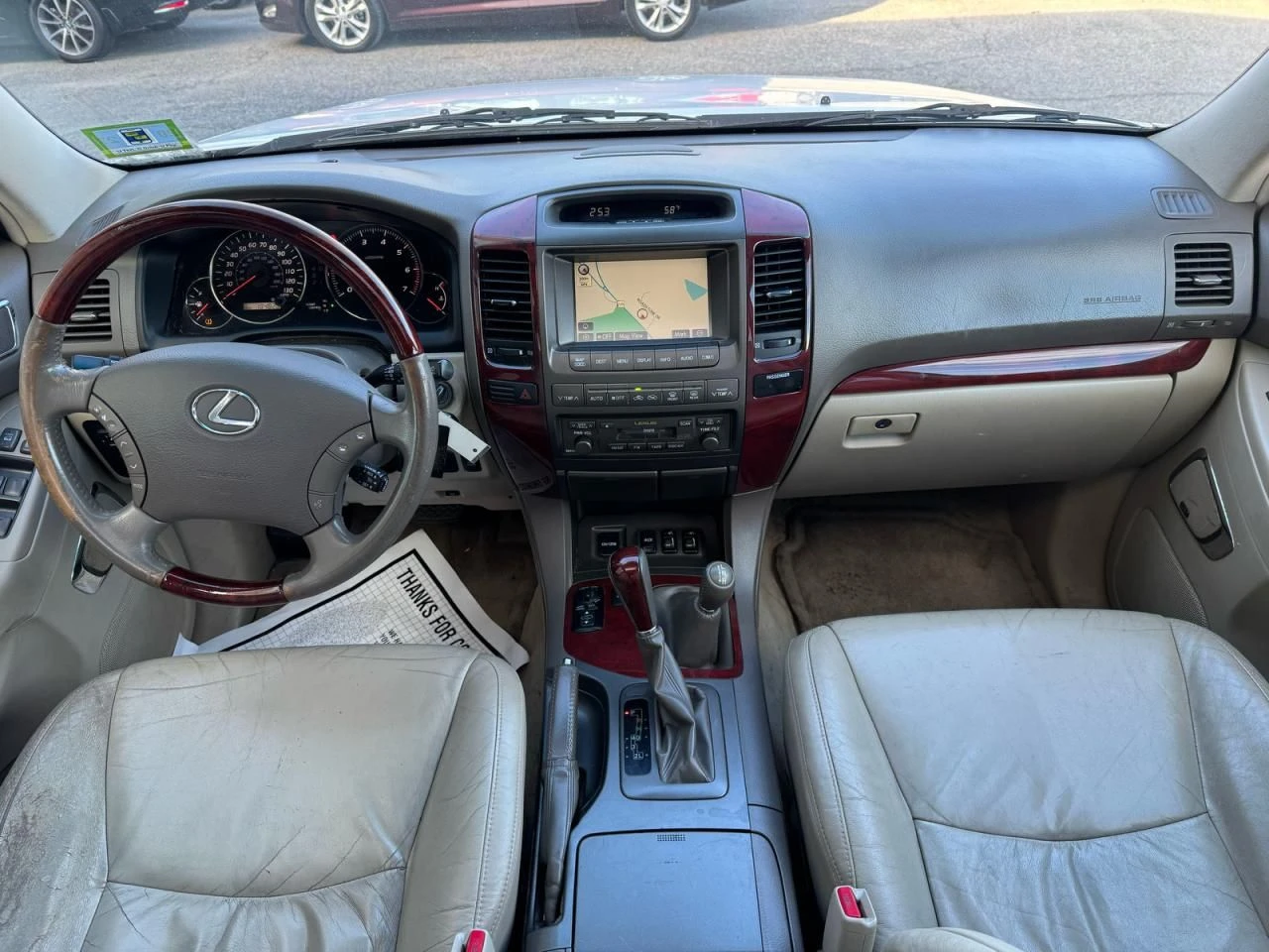 Lexus GX 470  - изображение 8