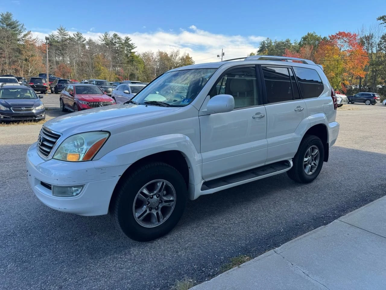 Lexus GX 470  - изображение 2