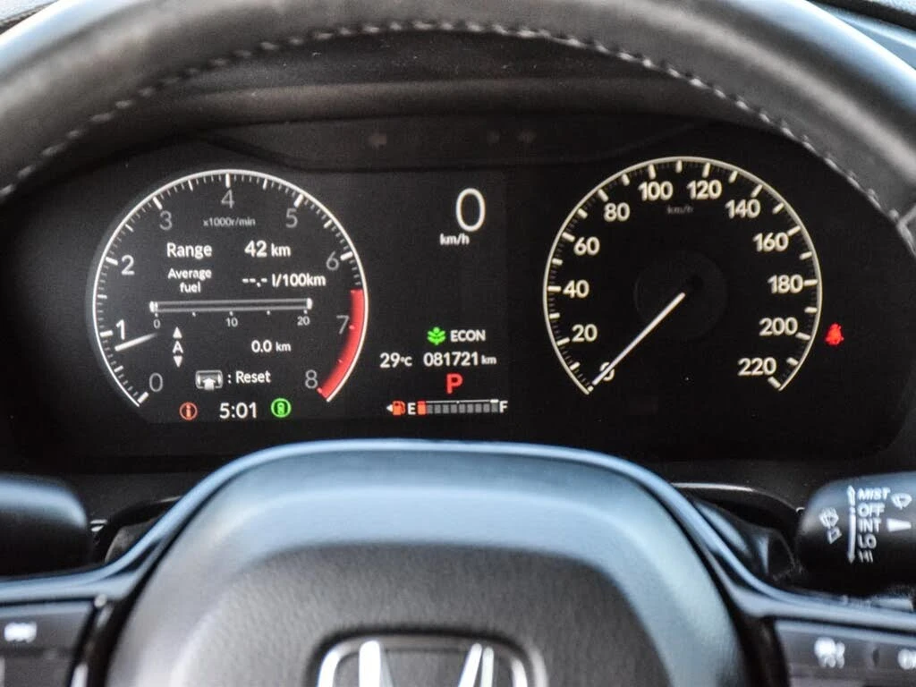 Honda Cr-v CR-V EX-L AWD - изображение 7