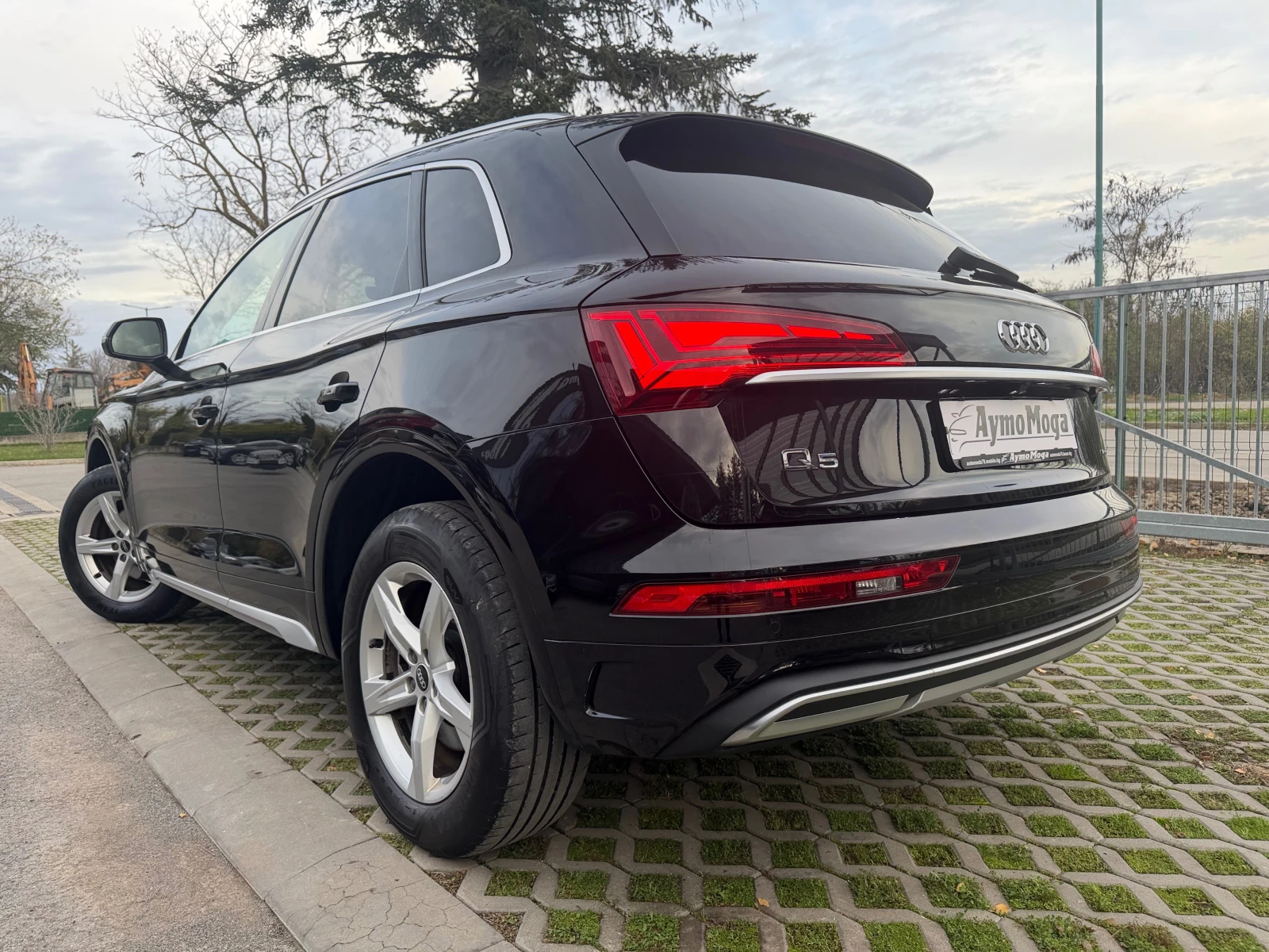 Audi Q5 2.0 TDI MATRIX KOJA  - изображение 6