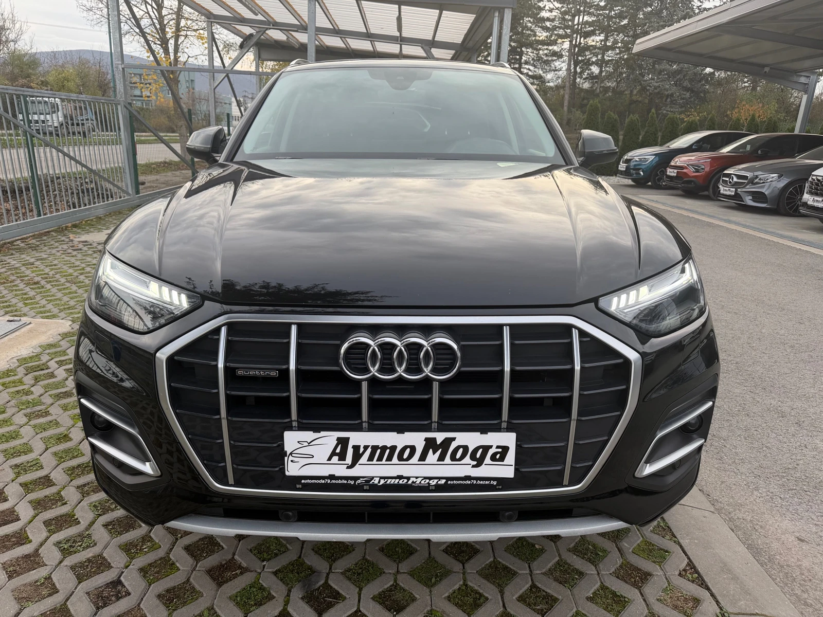 Audi Q5 2.0 TDI MATRIX KOJA  - изображение 3
