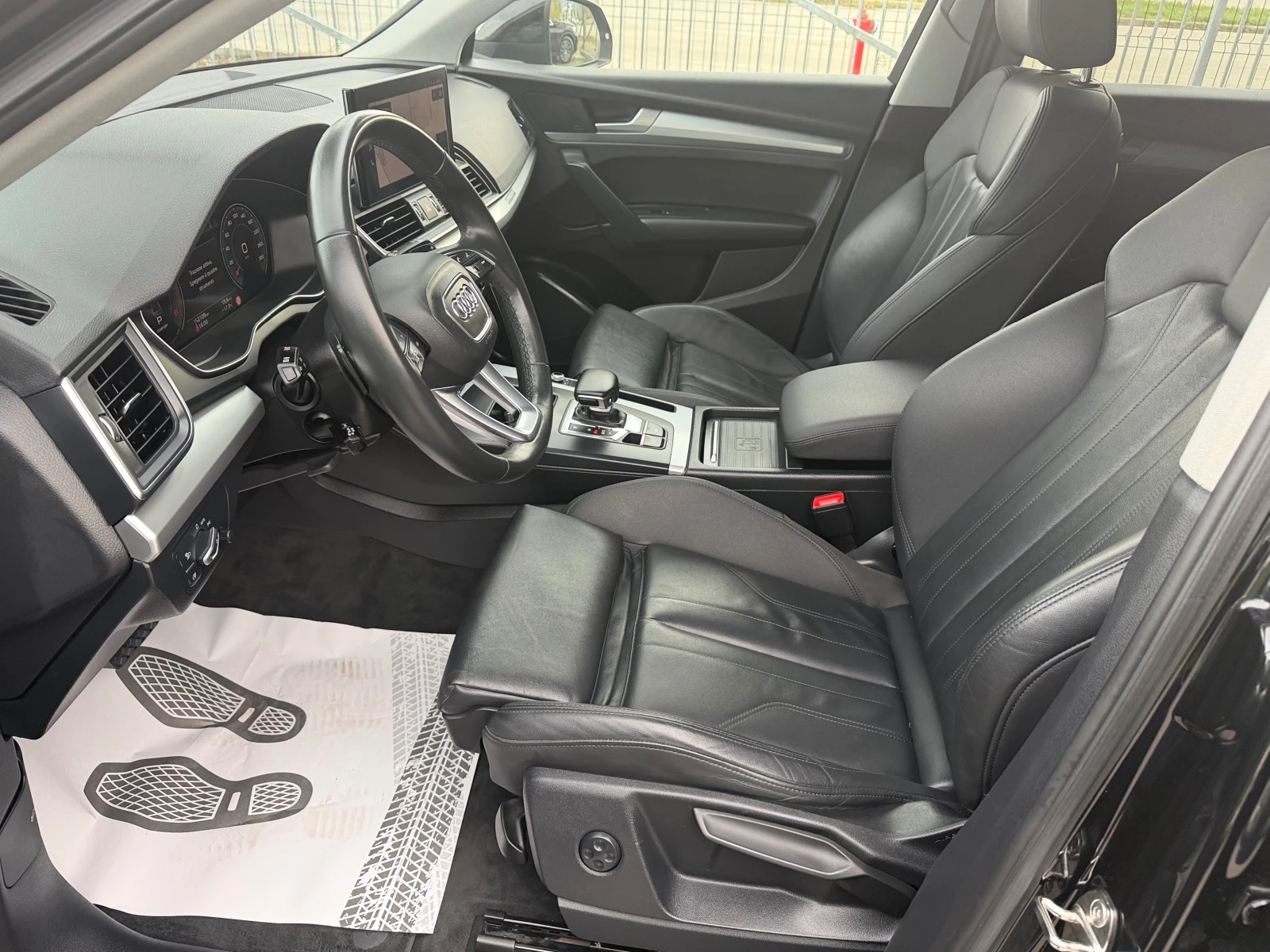 Audi Q5 2.0 TDI MATRIX KOJA  - изображение 8