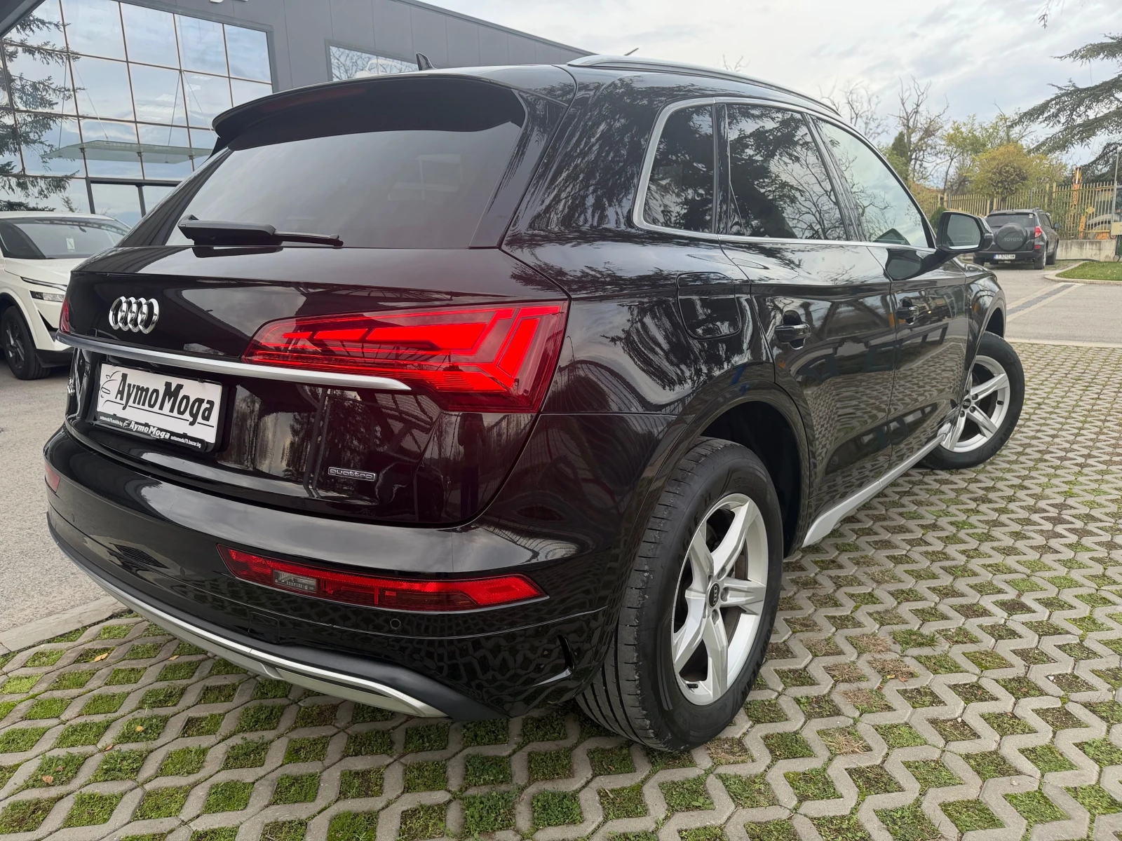 Audi Q5 2.0 TDI MATRIX KOJA  - изображение 4