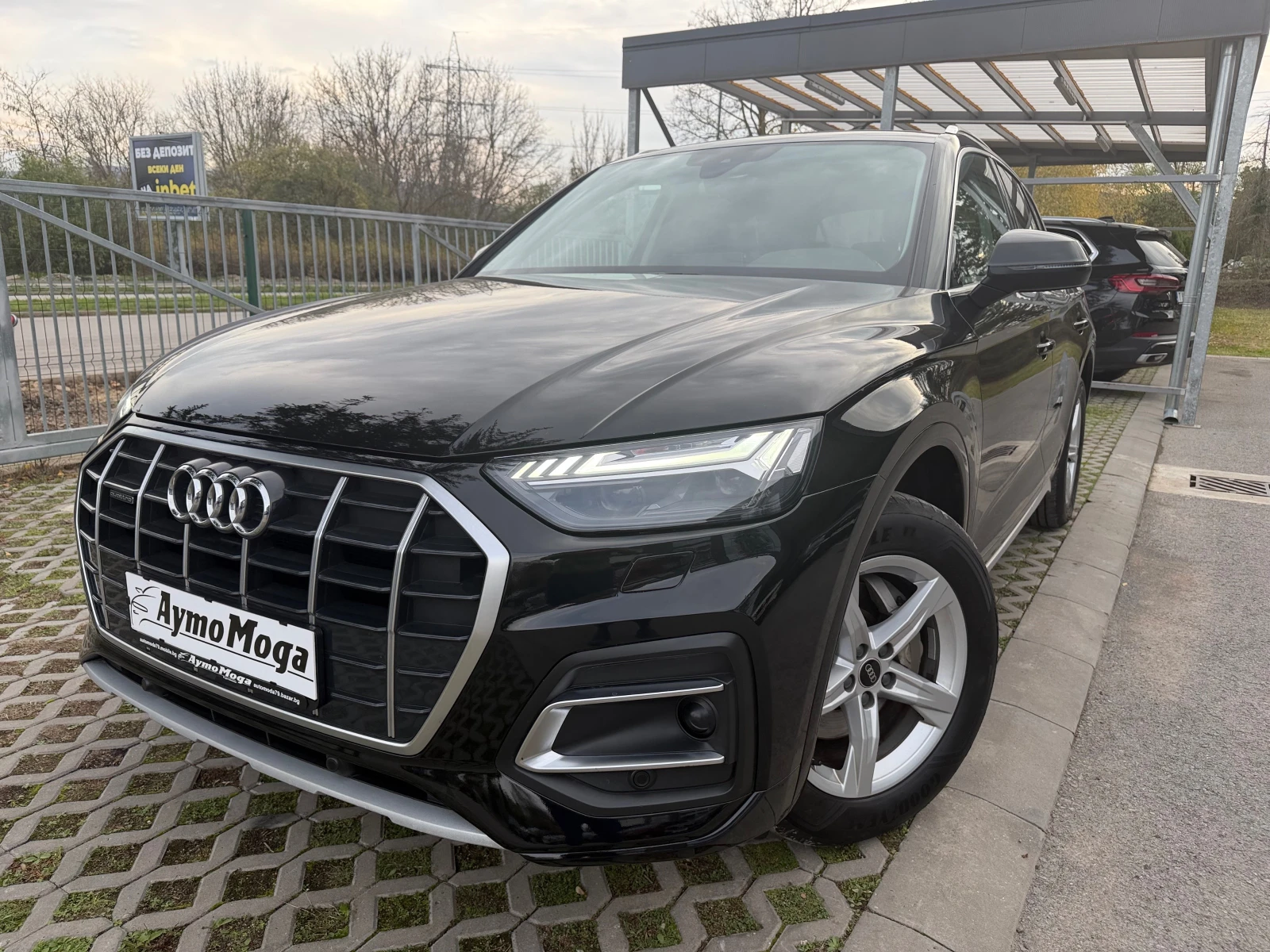 Audi Q5 2.0 TDI MATRIX KOJA  - изображение 2