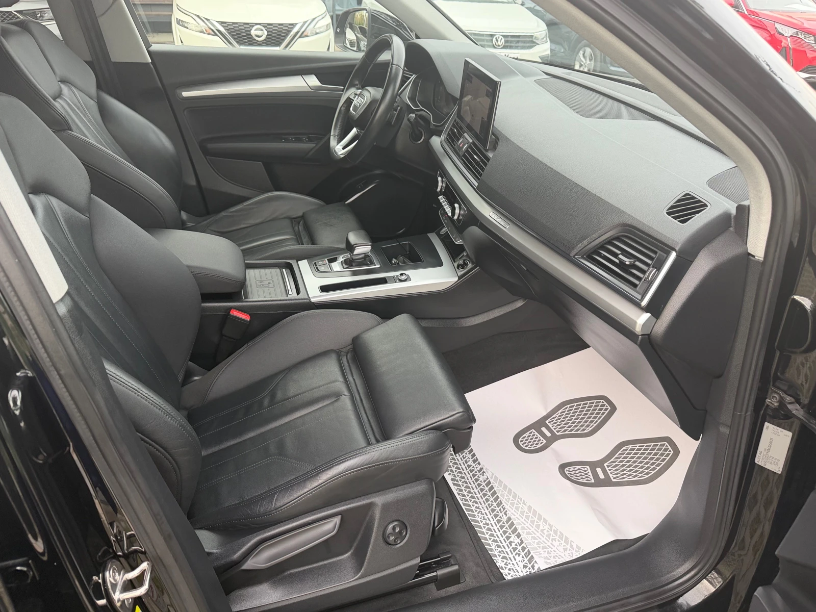 Audi Q5 2.0 TDI MATRIX KOJA  - изображение 9