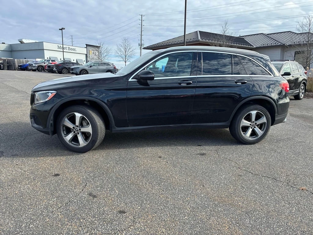 Mercedes-Benz GLC 300 2017 4MATIC * БЕЗ ПЪРВОНАЧАЛНА ВНОСКА*  - изображение 3