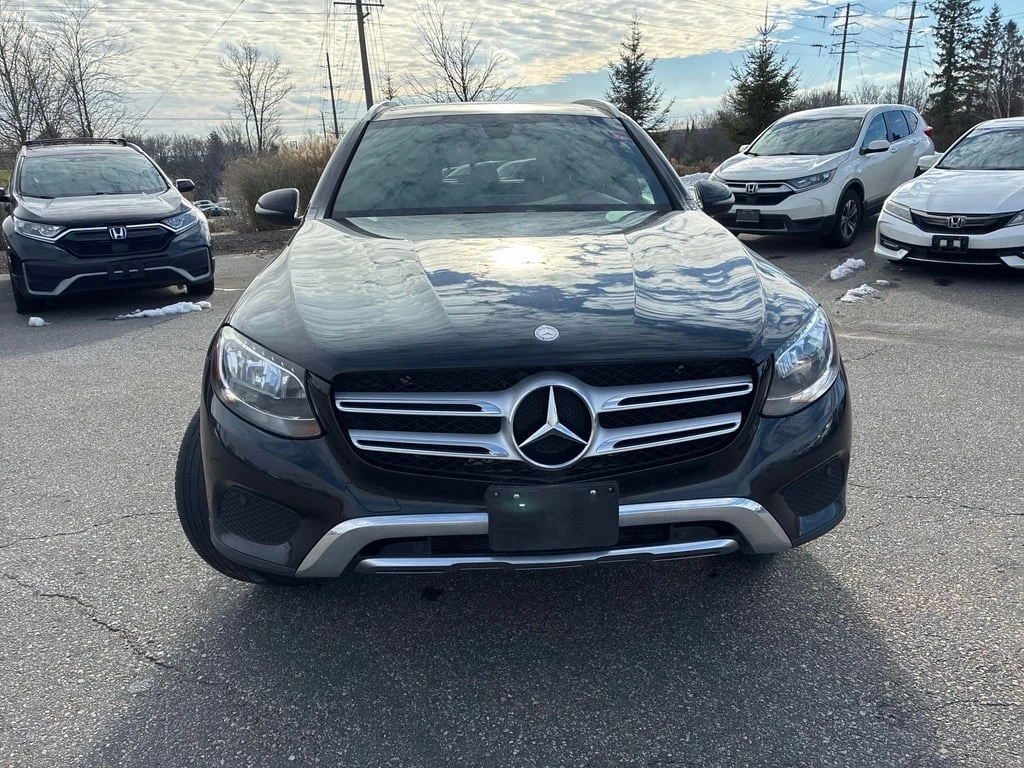 Mercedes-Benz GLC 300 2017 4MATIC * БЕЗ ПЪРВОНАЧАЛНА ВНОСКА*  - изображение 2