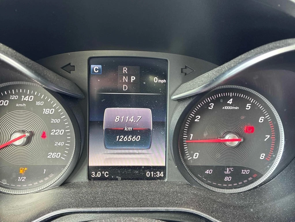 Mercedes-Benz GLC 300 2017 4MATIC * БЕЗ ПЪРВОНАЧАЛНА ВНОСКА*  - изображение 8