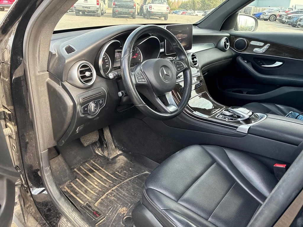 Mercedes-Benz GLC 300 2017 4MATIC * БЕЗ ПЪРВОНАЧАЛНА ВНОСКА*  - изображение 7