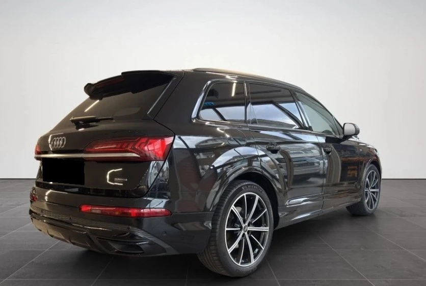 Audi Q7 50 TDI Quattro S - line - изображение 4