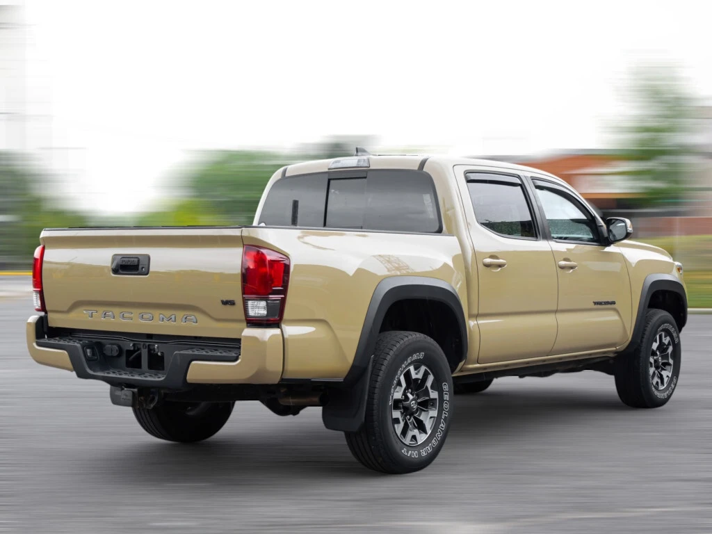 Toyota Tacoma * TRD * CARFAX * ЦЕНА ДО БЪЛГАРИЯ - изображение 6