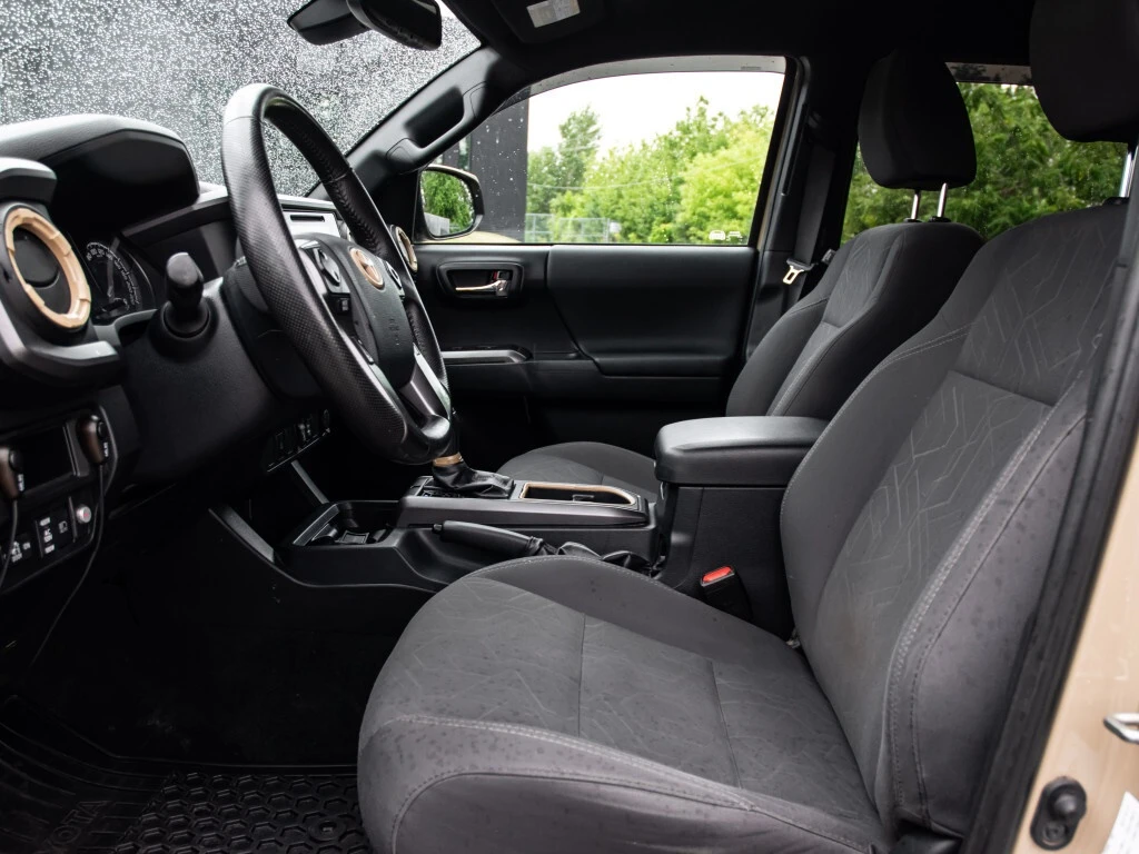 Toyota Tacoma * TRD * CARFAX * ЦЕНА ДО БЪЛГАРИЯ - изображение 8