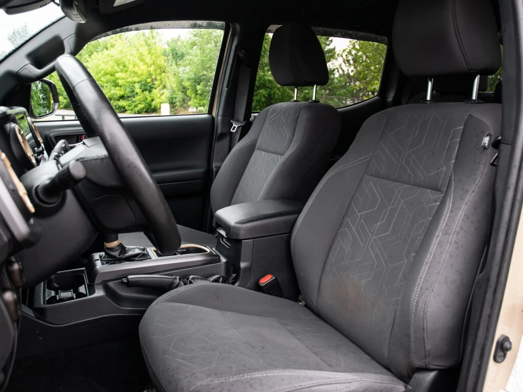 Toyota Tacoma * TRD * CARFAX * ЦЕНА ДО БЪЛГАРИЯ - изображение 9