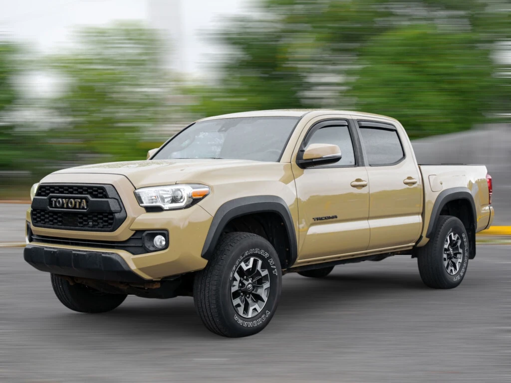 Toyota Tacoma * TRD * CARFAX * ЦЕНА ДО БЪЛГАРИЯ - изображение 3