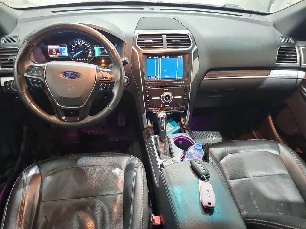 Ford Explorer * Limited * CARFAX * БЕЗ ПЪРВОНАЧАЛНА ВНОСКА - изображение 2