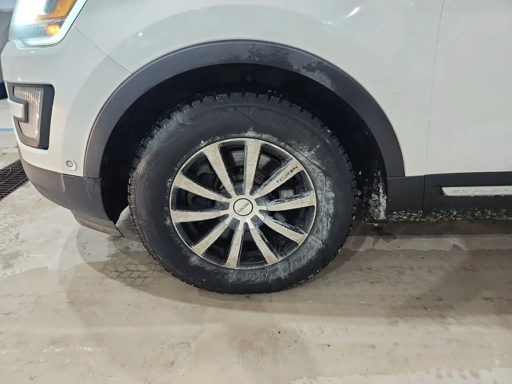 Ford Explorer * Limited * CARFAX * БЕЗ ПЪРВОНАЧАЛНА ВНОСКА - изображение 7