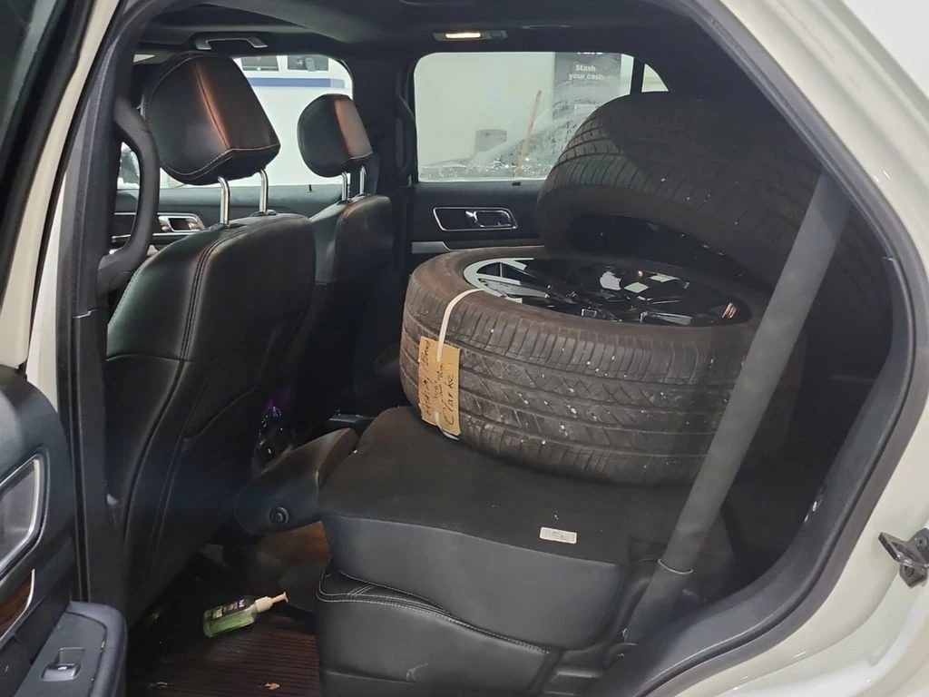 Ford Explorer * Limited * CARFAX * БЕЗ ПЪРВОНАЧАЛНА ВНОСКА - изображение 3