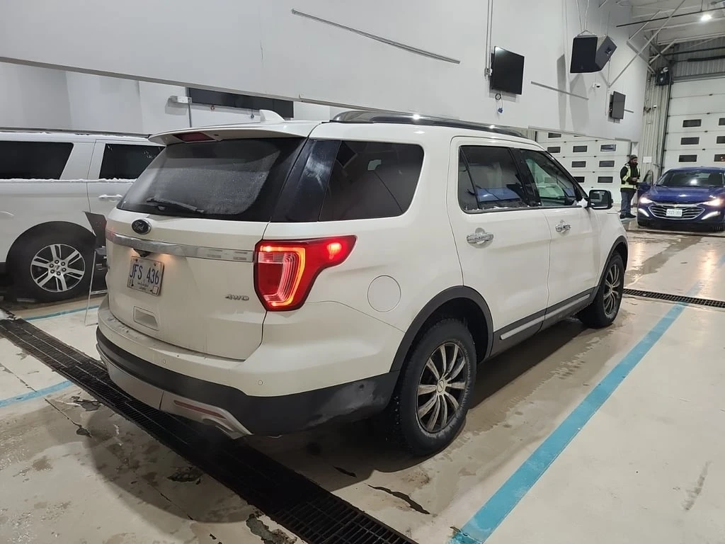 Ford Explorer * Limited * CARFAX * БЕЗ ПЪРВОНАЧАЛНА ВНОСКА - изображение 10