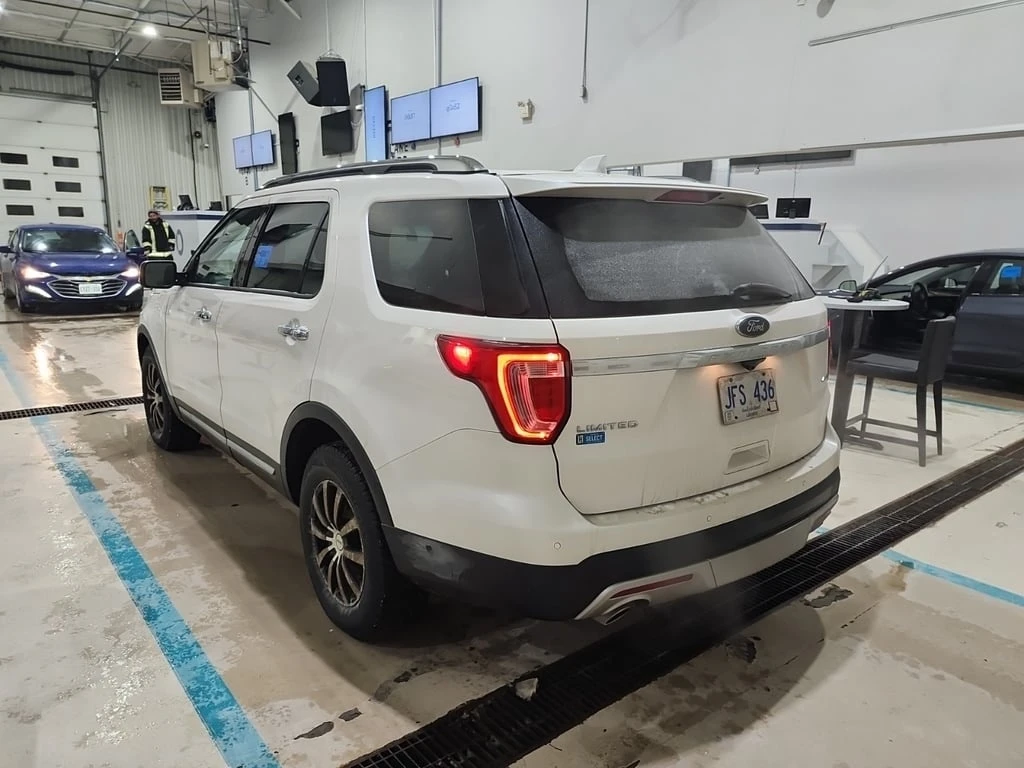 Ford Explorer * Limited * CARFAX * БЕЗ ПЪРВОНАЧАЛНА ВНОСКА - изображение 4