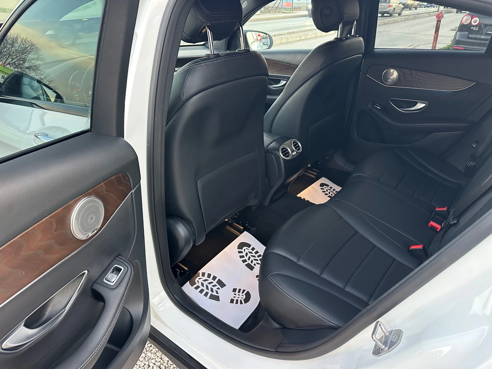 Mercedes-Benz GLC 220 CDI* COUPE* 4Matic* AMG-Line | Mobile.bg � ����������� 12