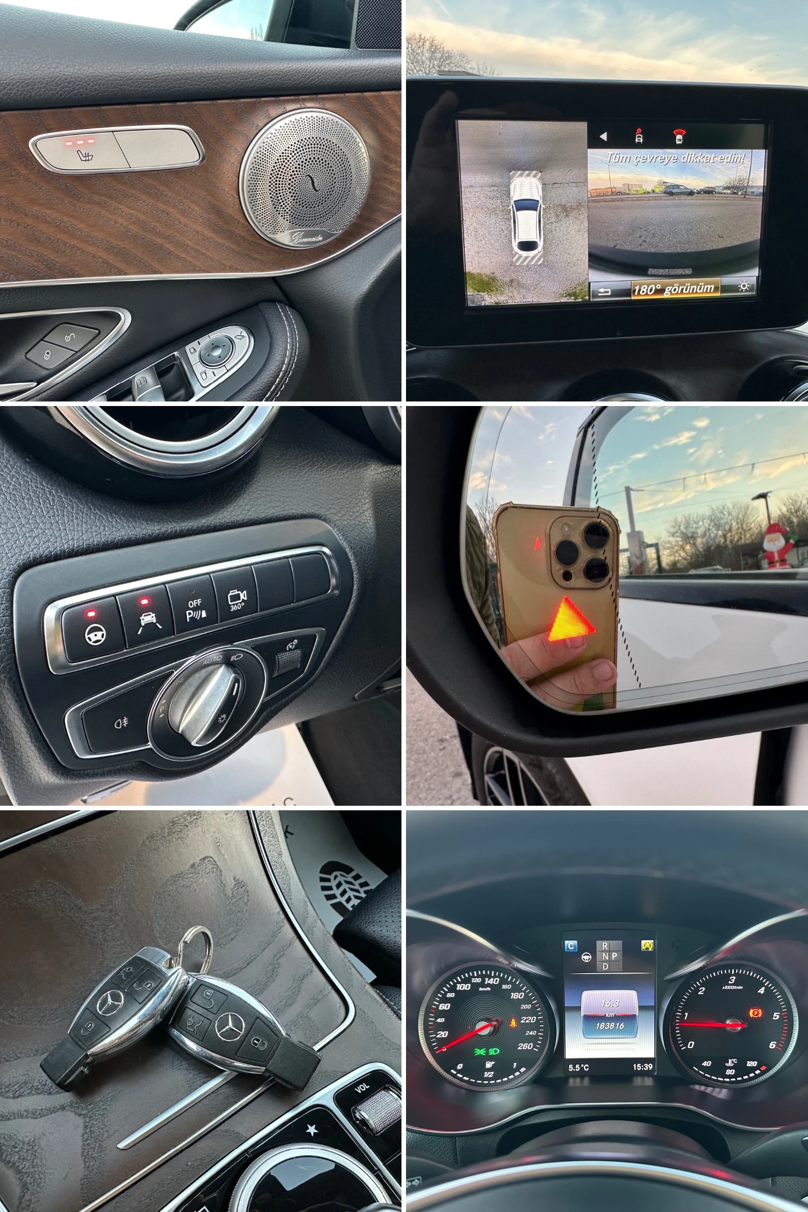 Mercedes-Benz GLC 220 CDI* COUPE* 4Matic* AMG-Line - изображение 8