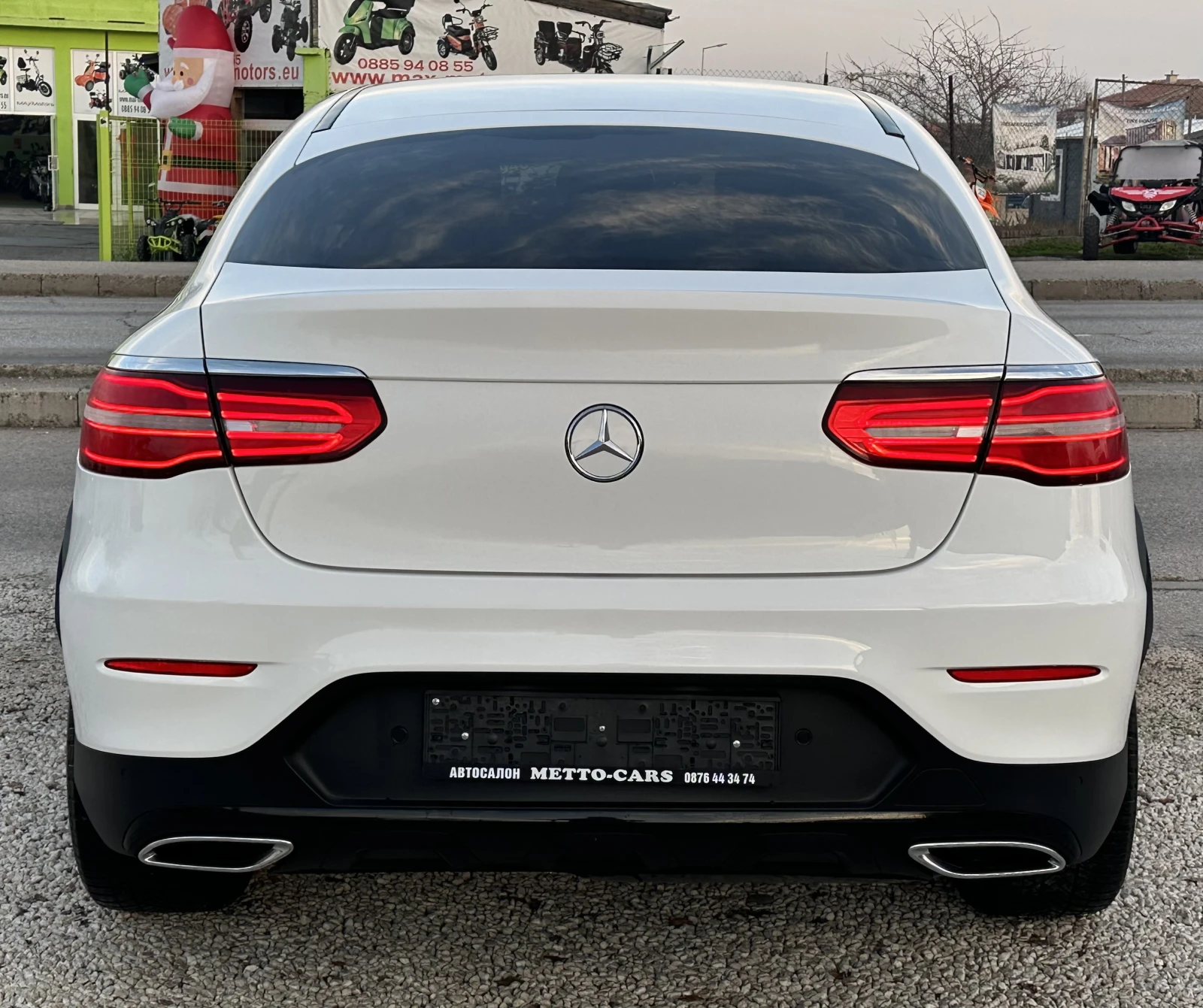 Mercedes-Benz GLC 220 CDI* COUPE* 4Matic* AMG-Line - изображение 3