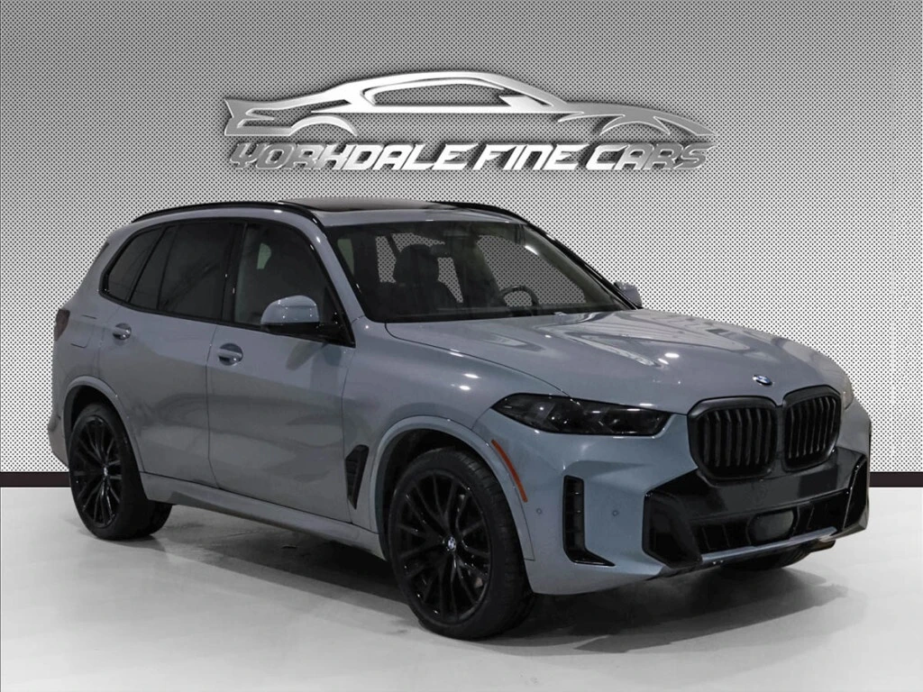 BMW X5 * xDrive40i / M Sport Pkg / Premium Enhanced / HK  | Mobile.bg � ����������� 3