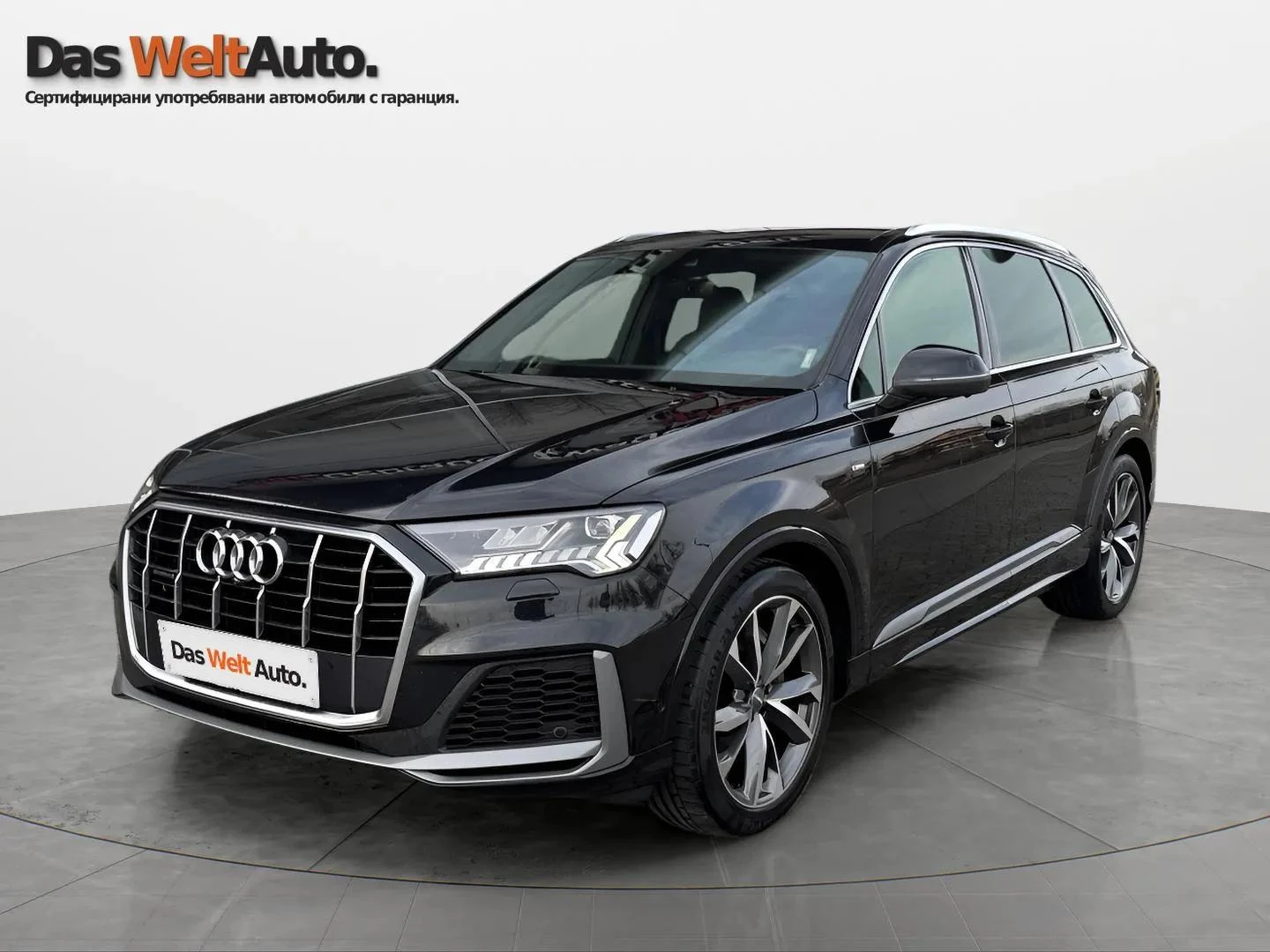 Audi Q7 S line 50 TDI quattro | Mobile.bg � ����������� 1
