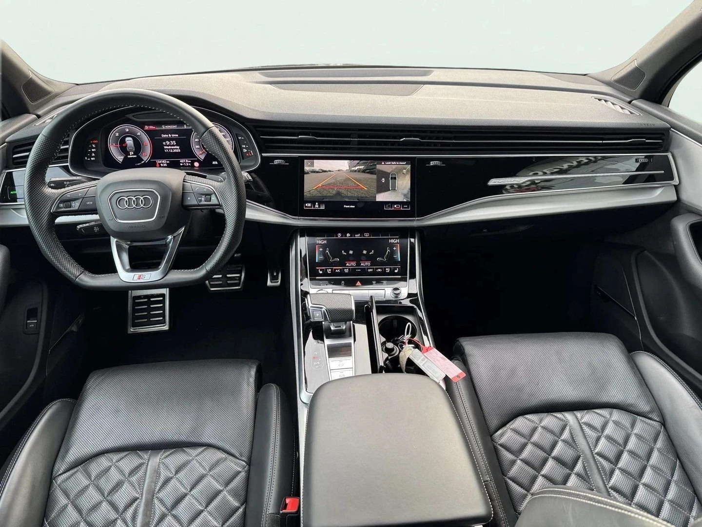 Audi Q7 S line 50 TDI quattro - изображение 7