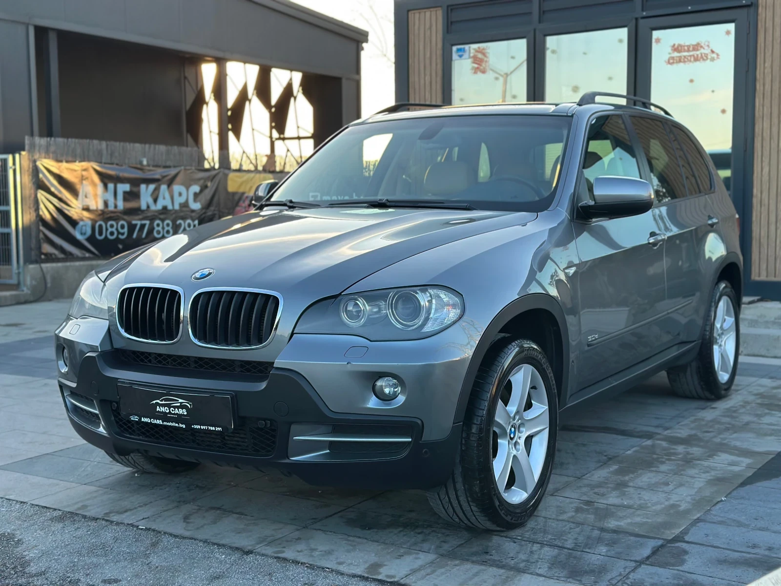 BMW X5 * 3.0d* 235�.�.* 256000��* ���������������*  | Mobile.bg � ����������� 1