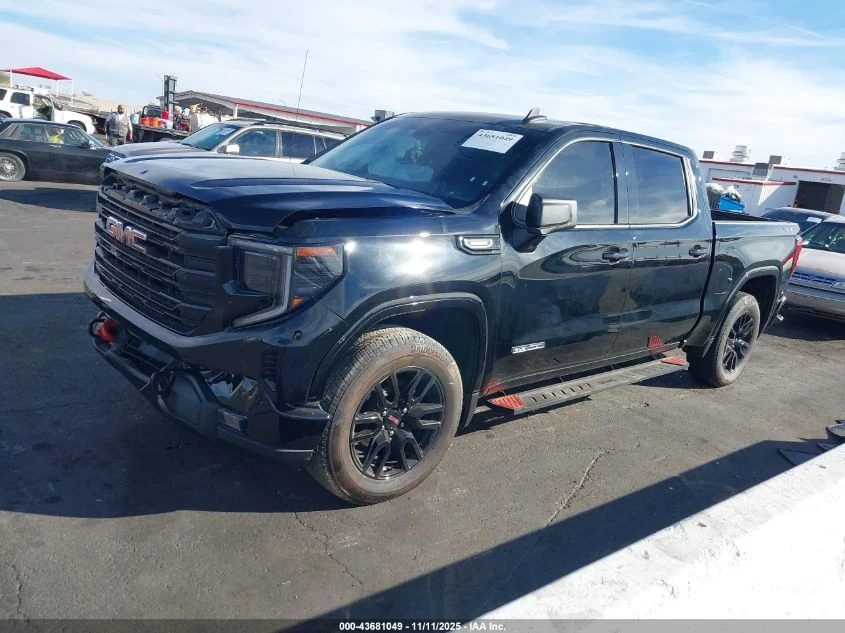 Gmc Sierra 2.7L I-4 DI, DOHC, VVT, TURBO, 310HP 4X4 Drive | Mobile.bg � ����������� 6