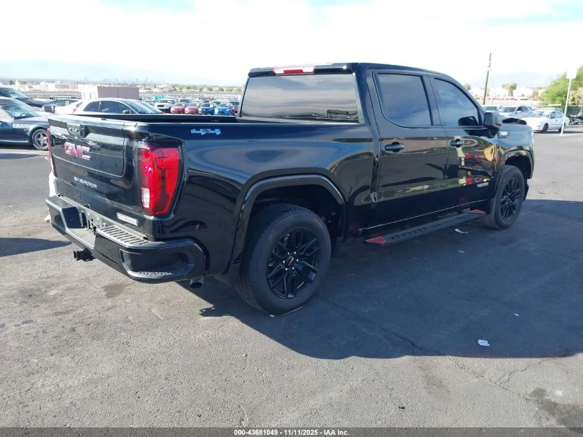 Gmc Sierra 2.7L I-4 DI, DOHC, VVT, TURBO, 310HP 4X4 Drive | Mobile.bg � ����������� 9