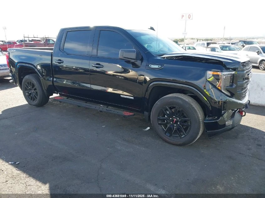 Gmc Sierra 2.7L I-4 DI, DOHC, VVT, TURBO, 310HP 4X4 Drive | Mobile.bg � ����������� 1