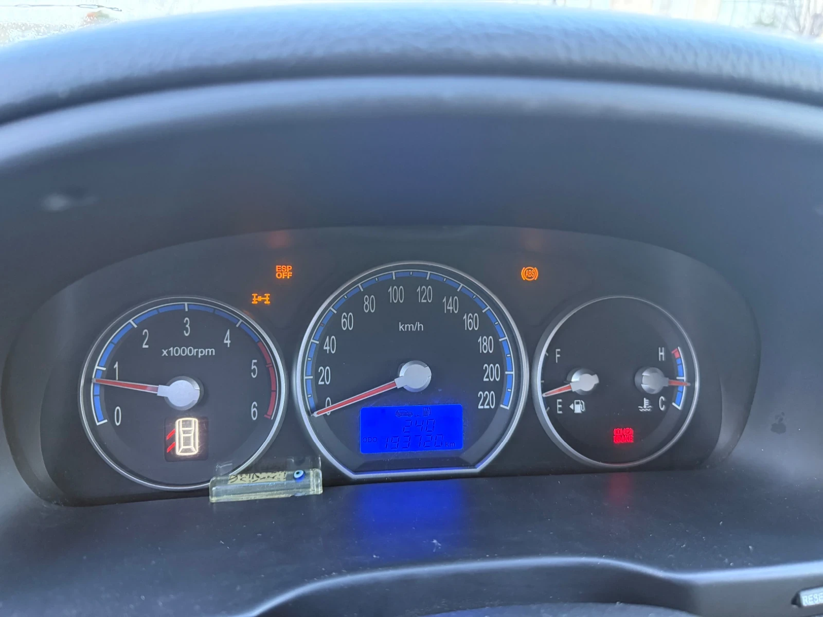 Hyundai Santa fe  - изображение 6