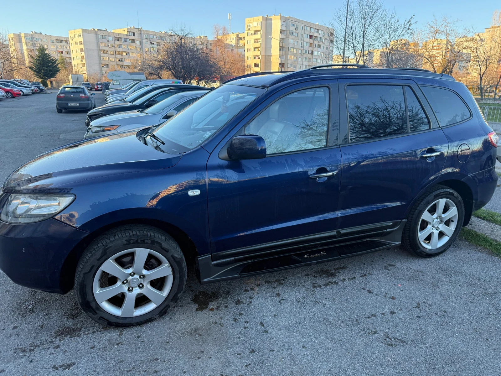 Hyundai Santa fe  - изображение 4