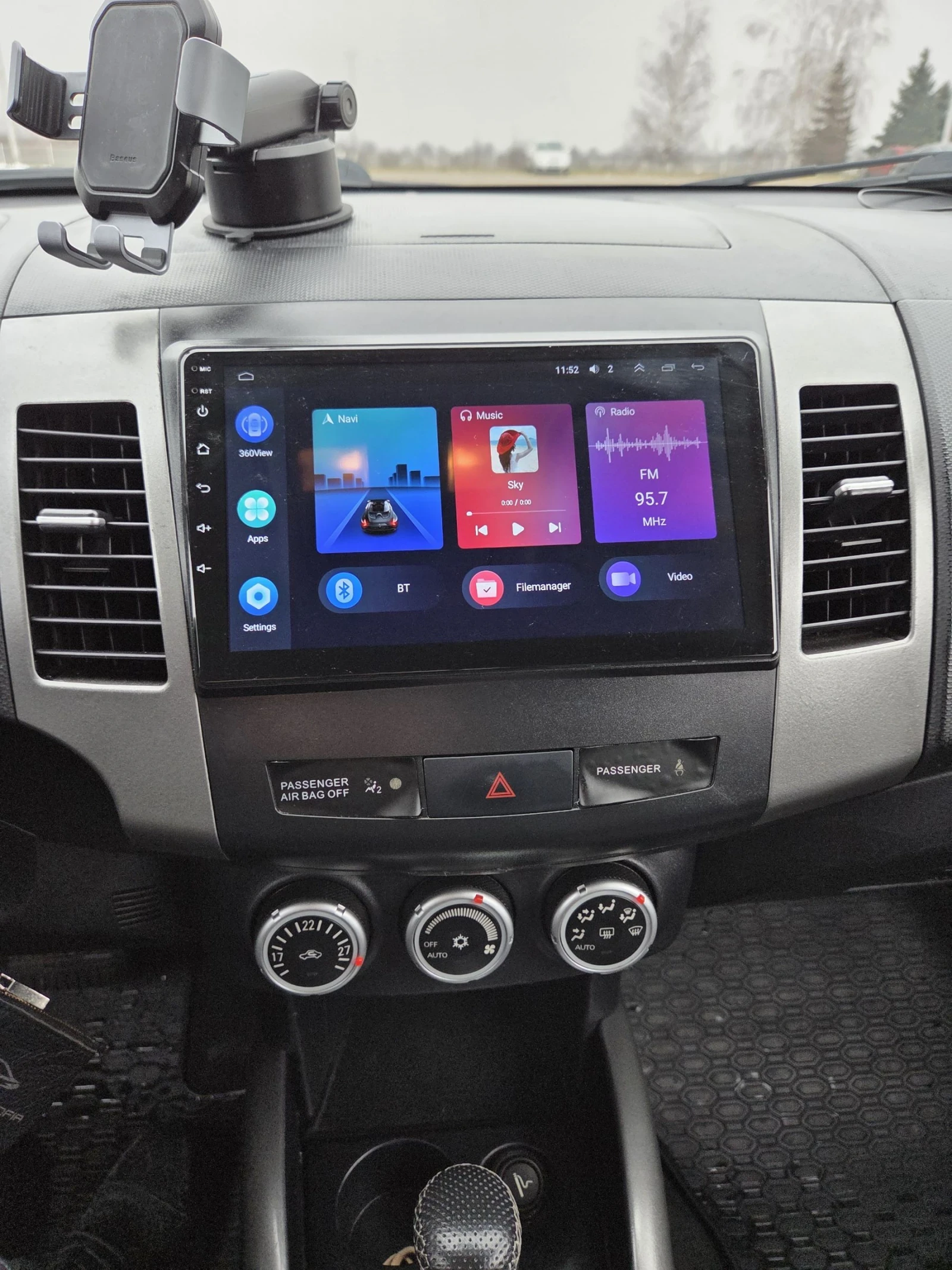 Peugeot 4007 2.4 AWD | Mobile.bg � ����������� 14