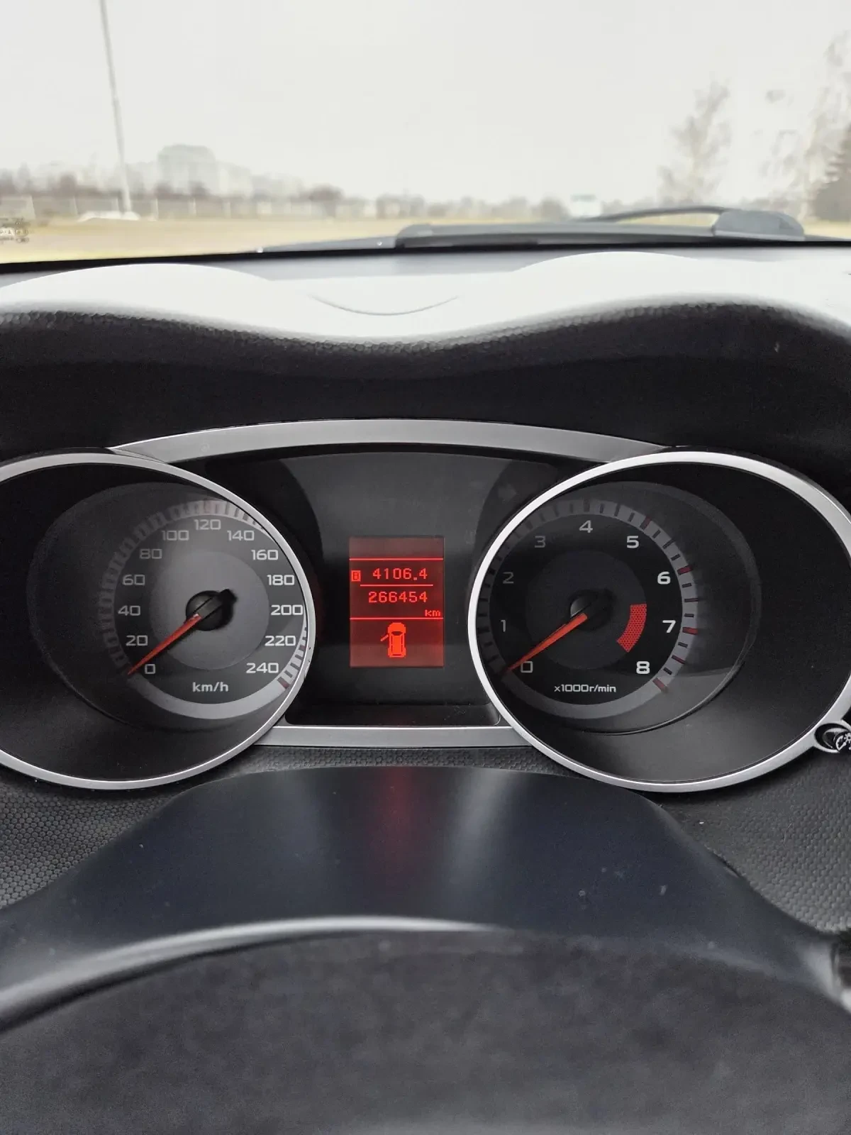 Peugeot 4007 2.4 AWD | Mobile.bg � ����������� 13