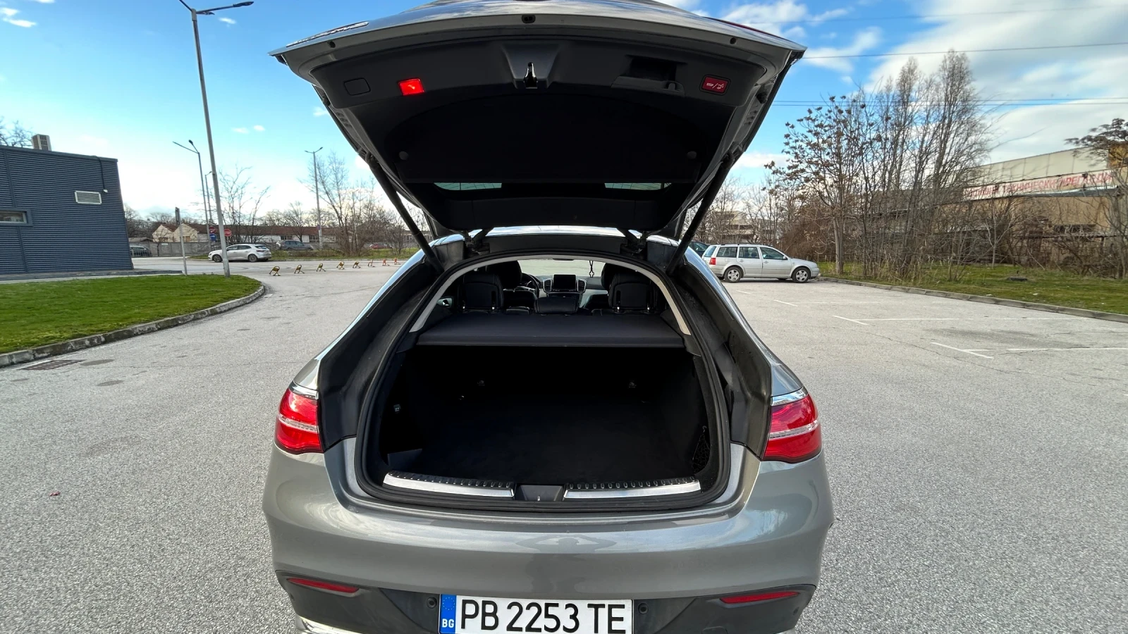 Mercedes-Benz GLE 350 AMG ����� 9g-tronic | Mobile.bg � ����������� 9