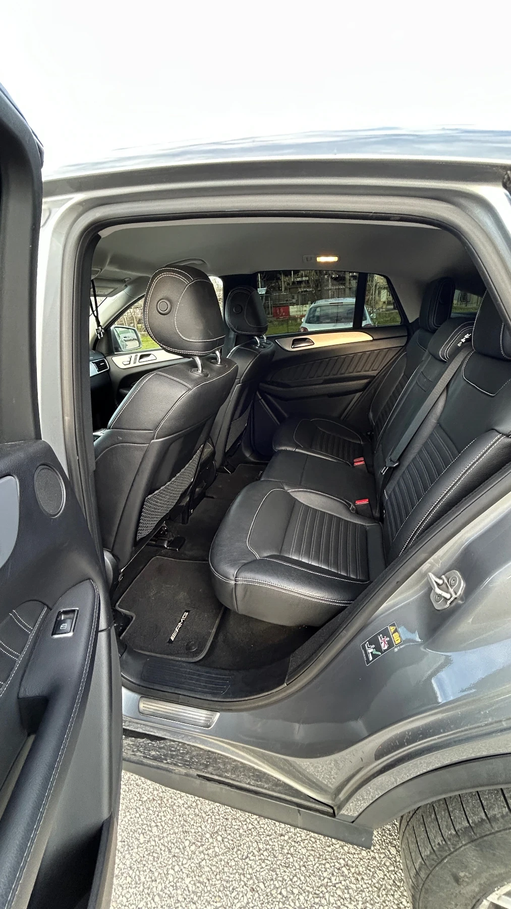 Mercedes-Benz GLE 350 AMG ����� 9g-tronic | Mobile.bg � ����������� 8