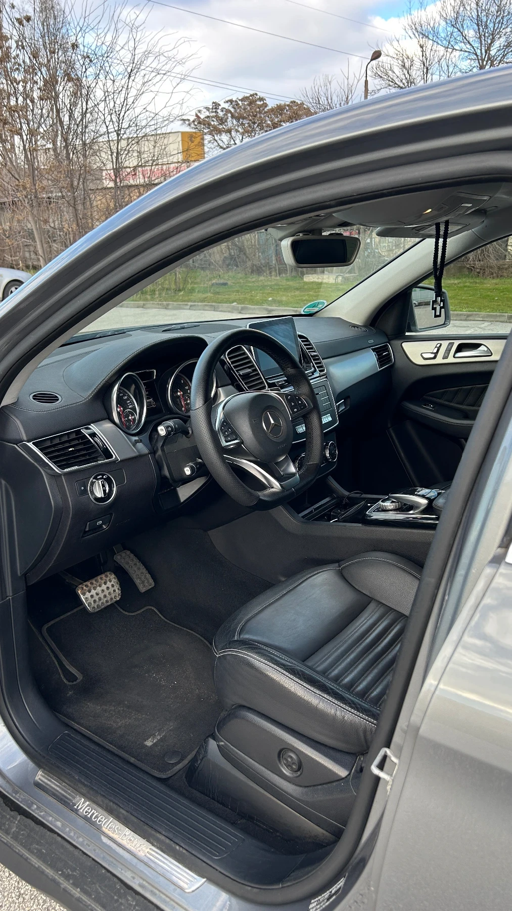 Mercedes-Benz GLE 350 AMG ����� 9g-tronic | Mobile.bg � ����������� 6